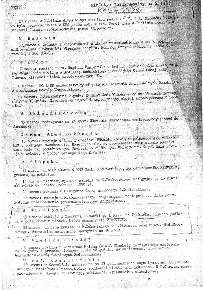 biuletyn