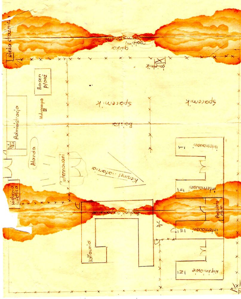 Plan więzienia