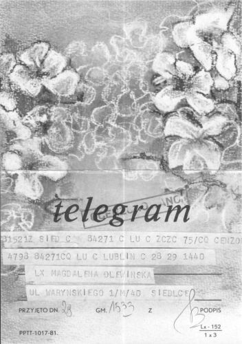 Telegram str.1