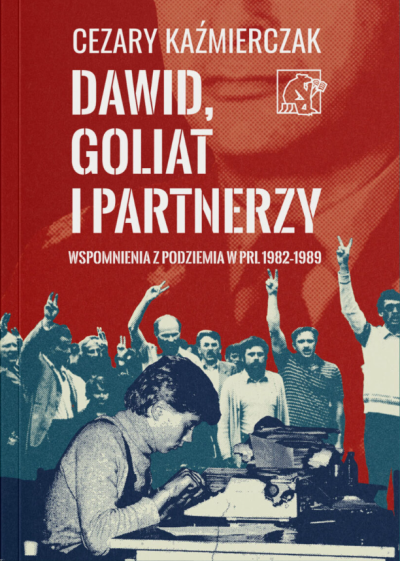 Dawid, Goliat i partnerzy