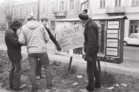 Strajk WSR-P