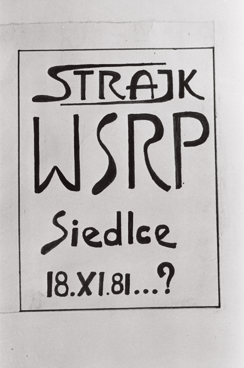 Strajk WSR-P