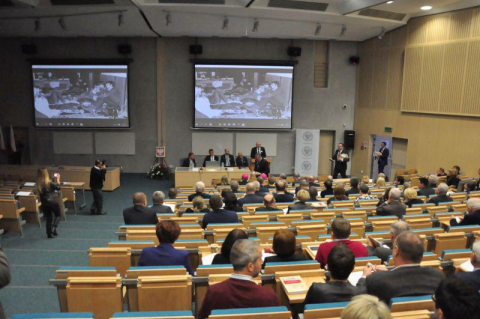 35-lecie strajku studenckiego w WSR-P, 2016 r.