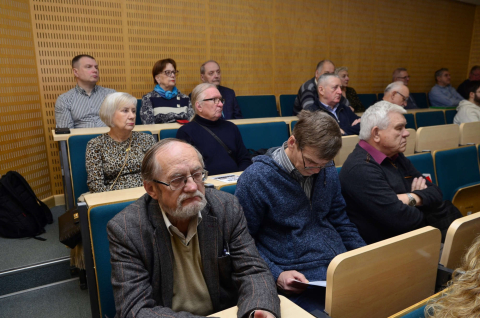 Konferencja w Bibliotece Głównej Uniwersytetu w Siedlcach