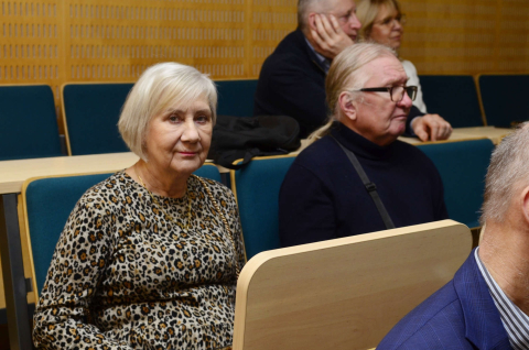 Konferencja w Bibliotece Głównej Uniwersytetu w Siedlcach