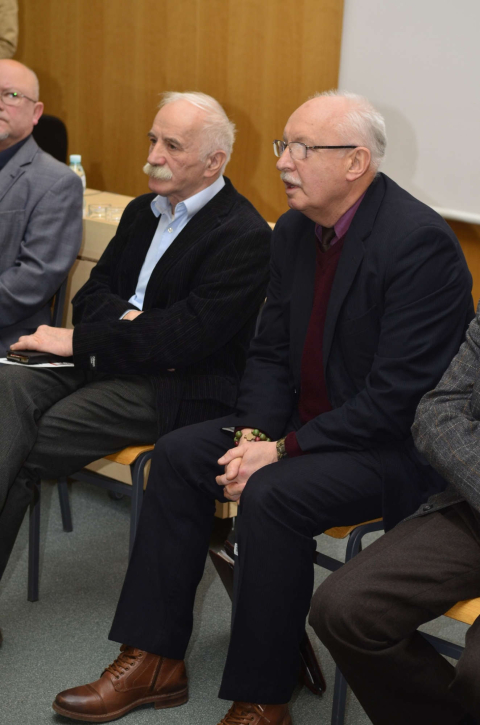 Konferencja w Bibliotece Głównej Uniwersytetu w Siedlcach