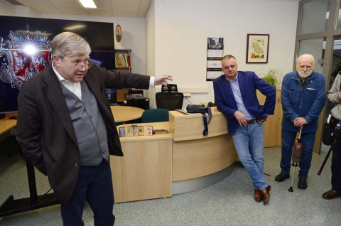 Konferencja w Bibliotece Głównej Uniwersytetu w Siedlcach