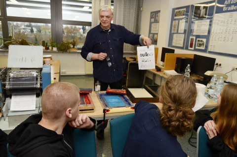 Konferencja w Bibliotece Głównej Uniwersytetu w Siedlcach