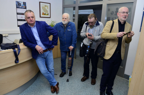 Konferencja w Bibliotece Głównej Uniwersytetu w Siedlcach