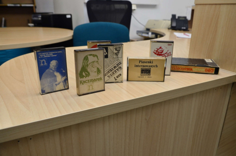 Konferencja w Bibliotece Głównej Uniwersytetu w Siedlcach