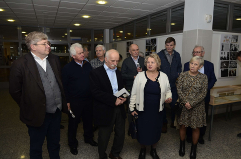 Konferencja w Bibliotece Głównej Uniwersytetu w Siedlcach
