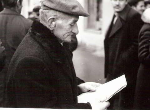 Strajk rolników