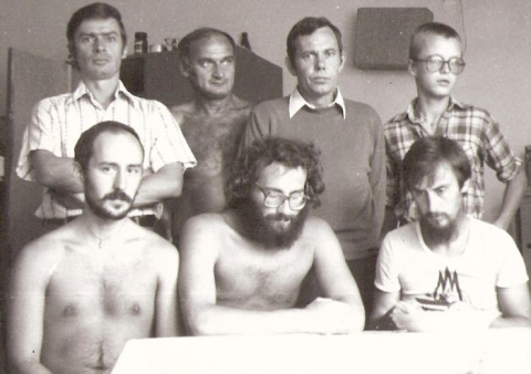 Janusz Siewierski (Sokołów Podlaski), Ryszard Piekart (Siedlce), Henryk Banaszak(Gołdap), Radosław Sarnicki (Zamość), Janusz Różycki (Biłgoraj), Zygmunt Goławski (Siedlce), Tadeusz Mazurek (Biłgoraj)