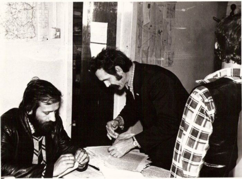 Sławomir Musiej, Ignacy Kicki, Zbigniew Kucharuk