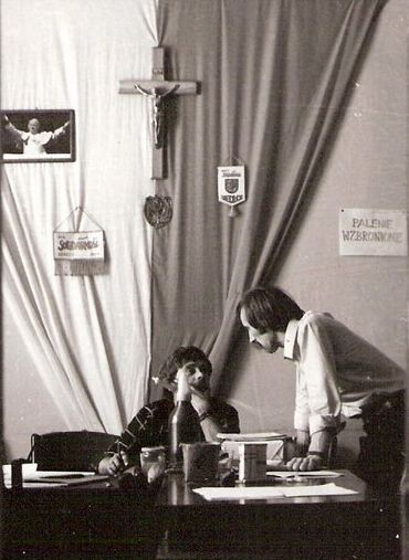 Marek Biały, Krzysztof Goławski
